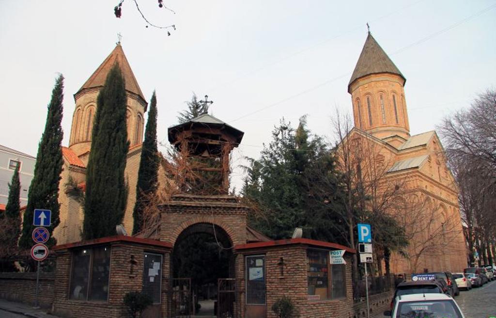 Garry Apartment Tbilisi Exterior foto